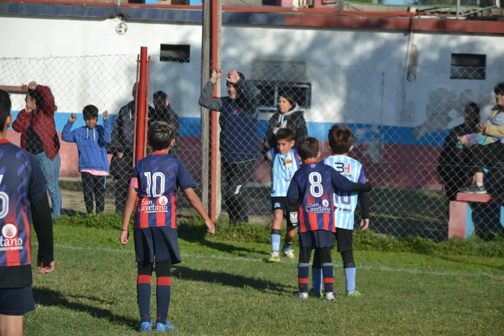 Infanto Juvenil Centro Social Banda Norte Belgrano Ateneo Vecinos (97)
