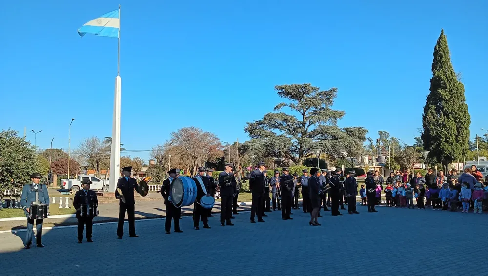 DIA DEL HIMNO NACIONAL ARGENTINO (1)