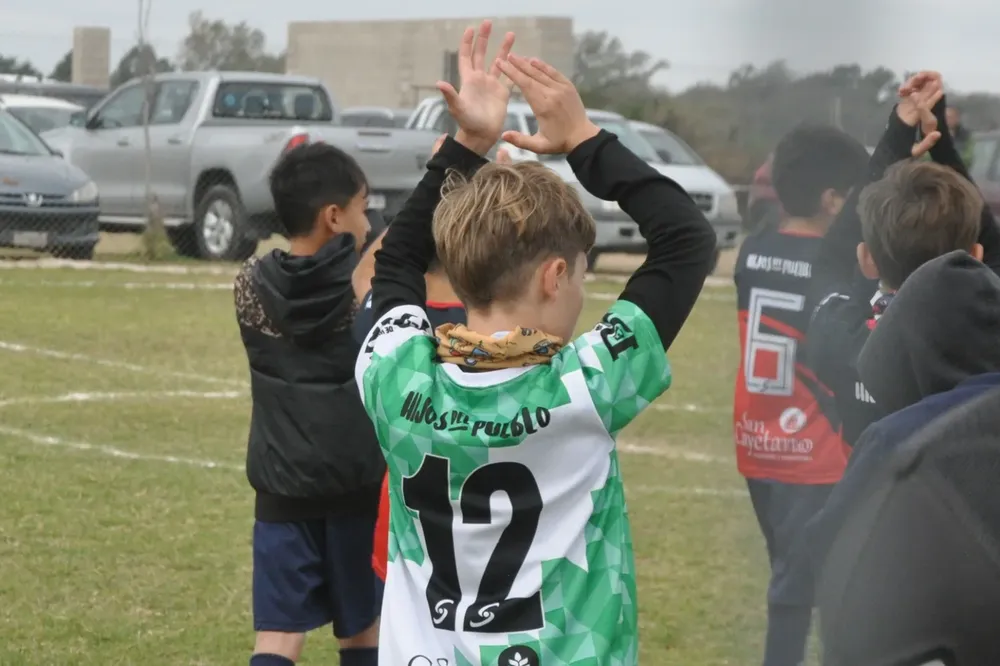 Fecha 10 Infantiles Juveniles Centro Social Fusión FC Atenas B (192)