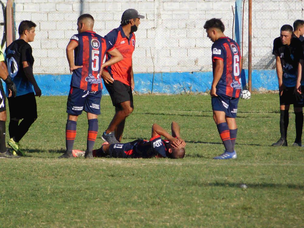 Fecha 2 Centro Social vs Social Recreativo_20