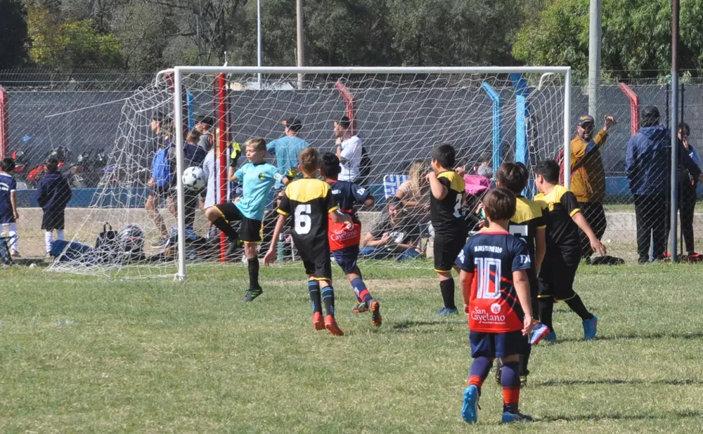 Fecha 6 Centro Social Social Recrativo Reducción Correo y Telecomunicaciones (171)