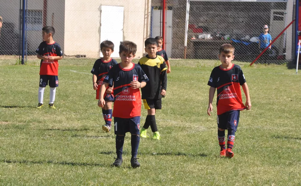 Fecha 6 Centro Social Social Recrativo Reducción Correo y Telecomunicaciones (164)