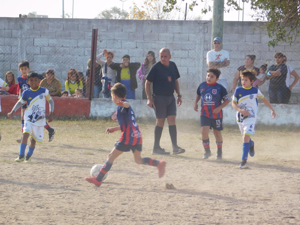 Fecha 4 - Centro Social vs Rosario vs Talleres (41)