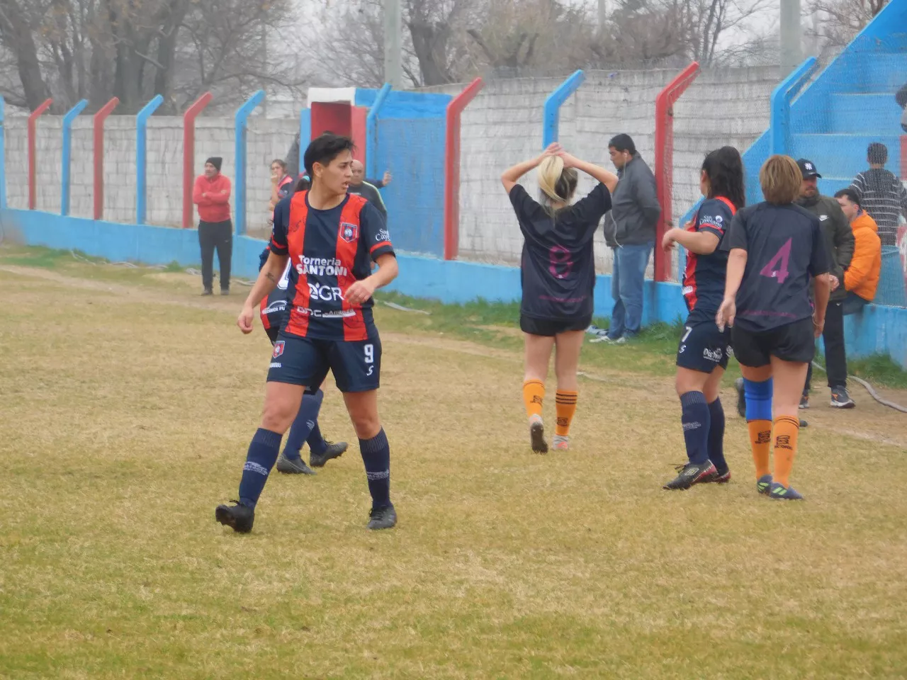 Centro Social Socialeras vs Renato (12)