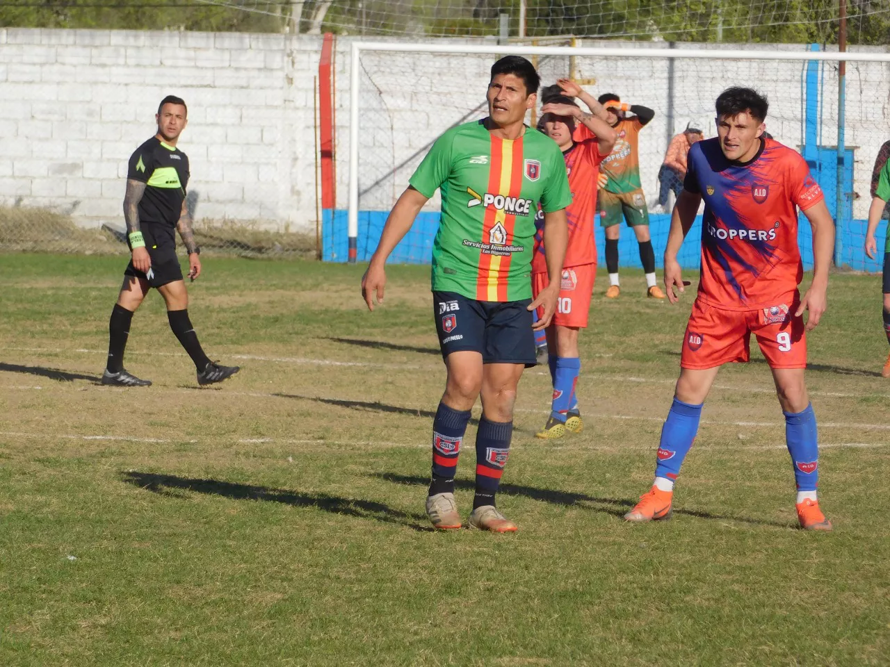 Fecha 10 Centro Social vs Independiente Dolores  (48)