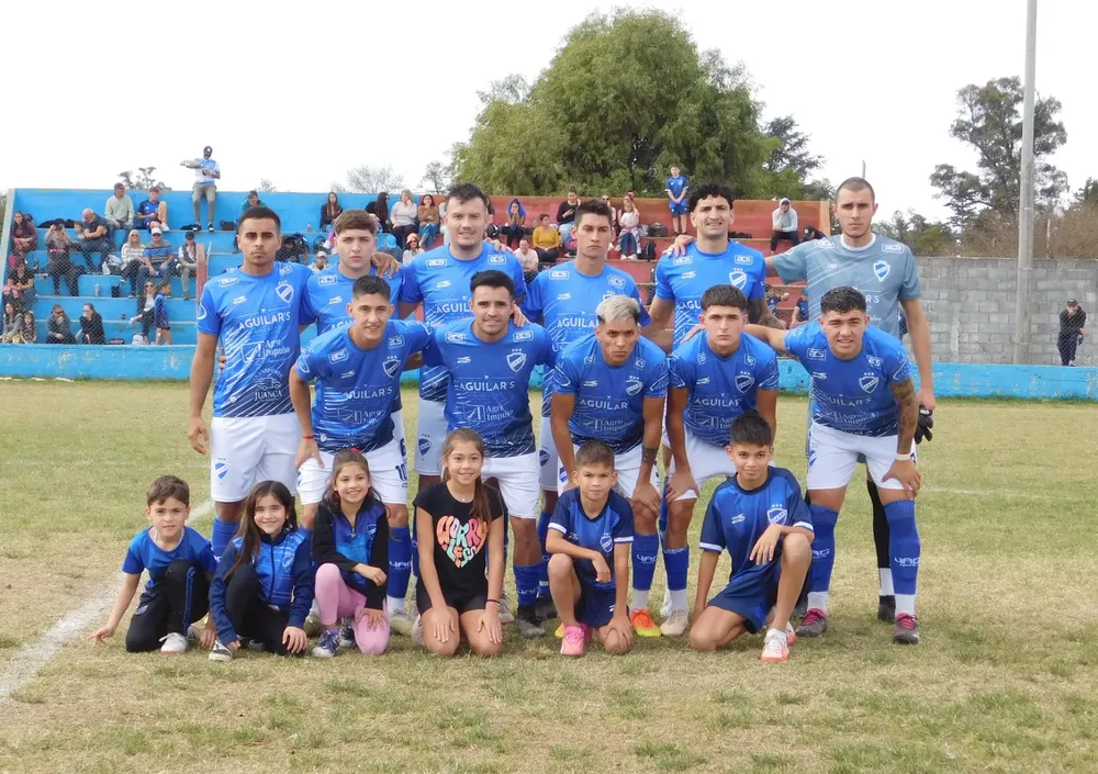 Centro Social Atletico San Basilio Fecha 10 (18)