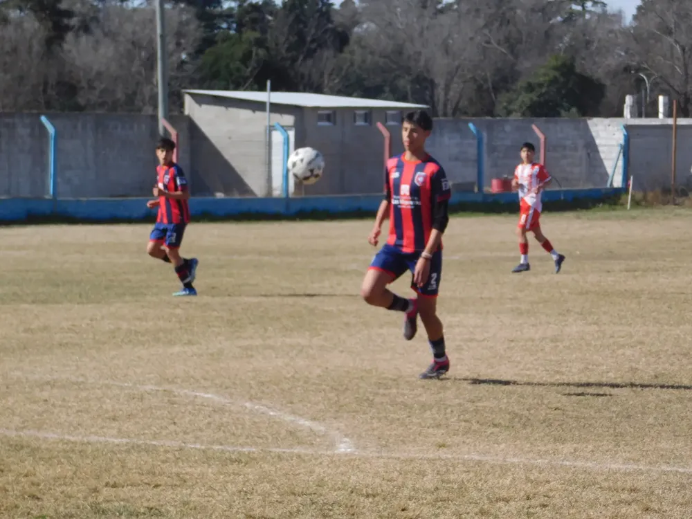 Centro Social vs Municipal Argentinos Jr Banda Norte (108)