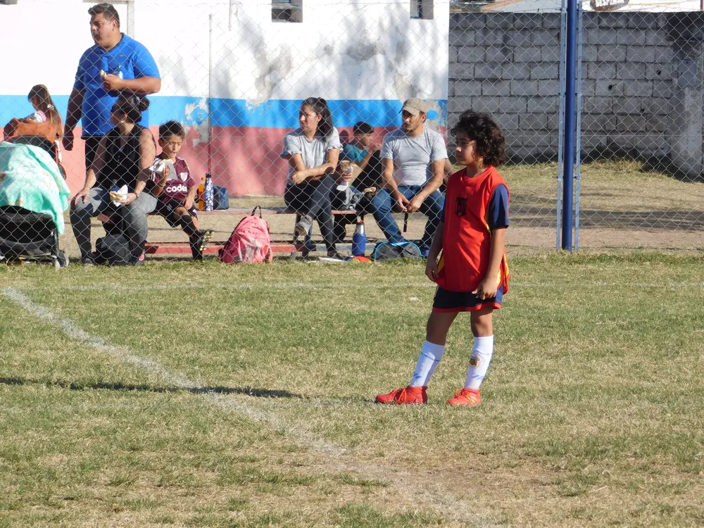 Infantiles Juveniles Centro Social San Lorenzo Bulnes Ateneo Vecinos Argentinso Jrs (55)