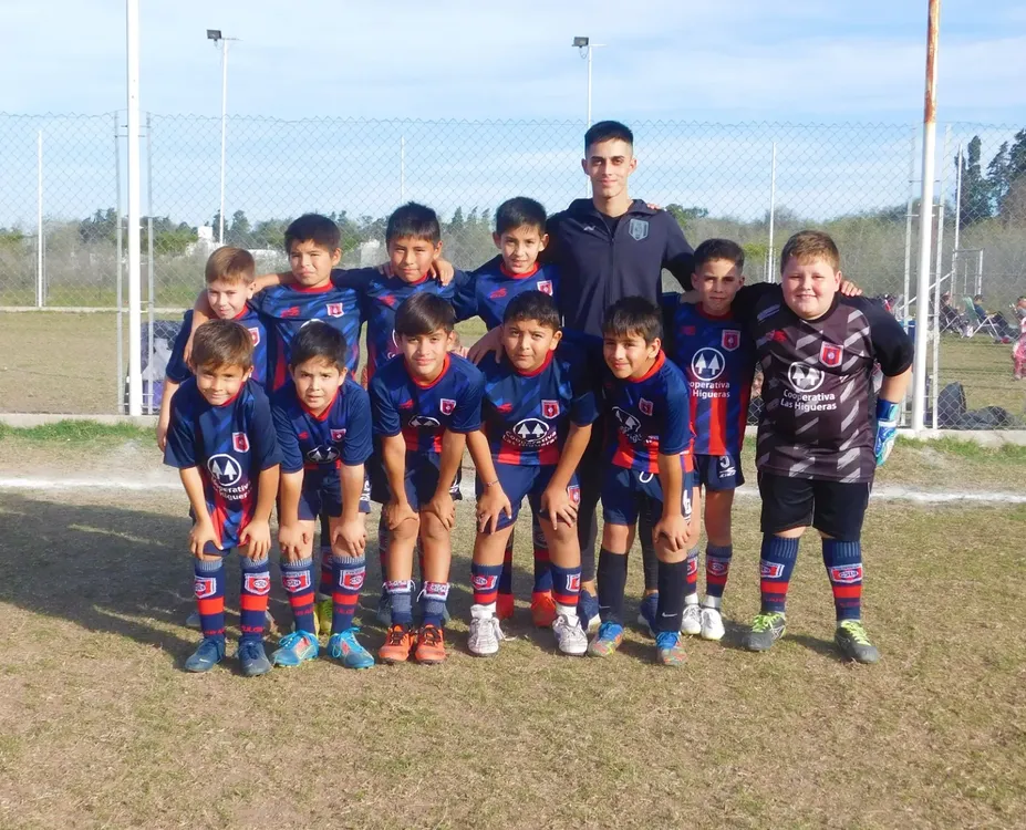 Infanto Juveniles Centro Social San Cayetano Accion Juvenil Banda Norte (310)