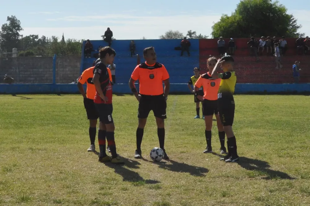 Fecha 6 Centro Social Social Recrativo Reducción Correo y Telecomunicaciones (127)