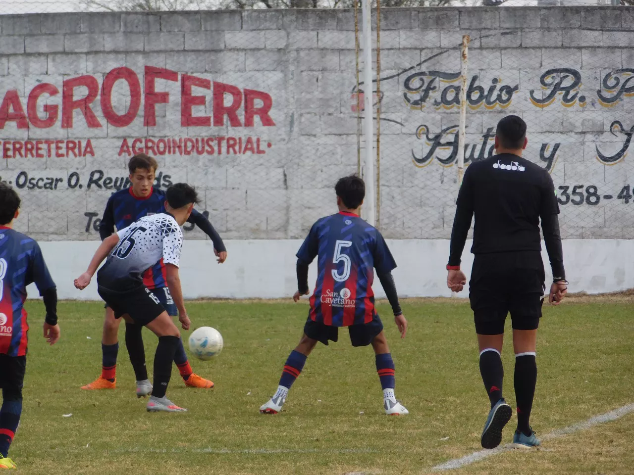 Centro Social vs Lutgardis vs Banda Norte (14)