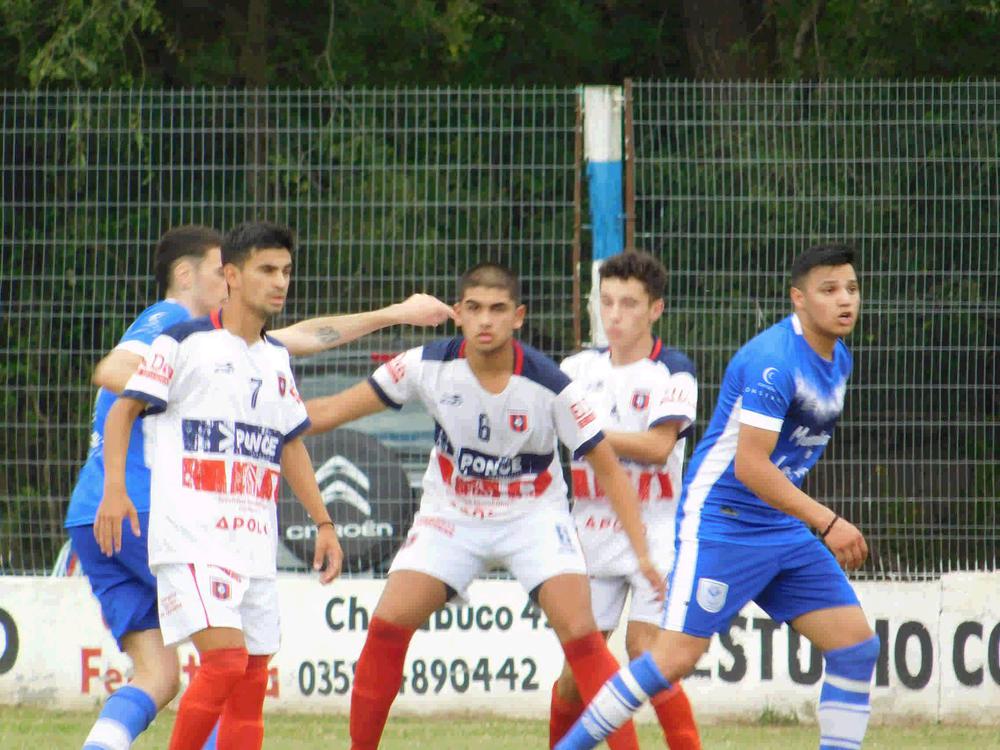 Centro Social vs Talleres de Acequias Fecha 3_7