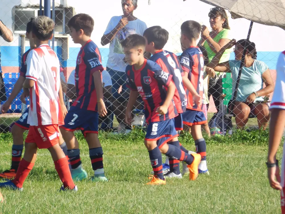 Fecha 3 Centro Social vs Municipal Banda Norte (87)