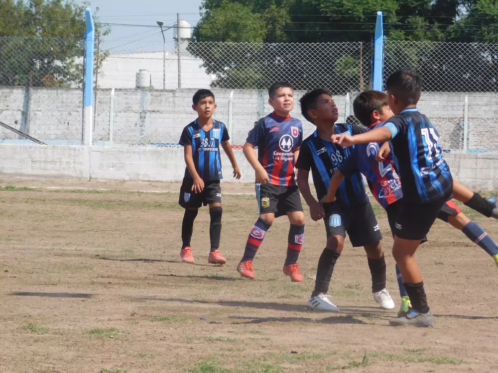 Centro Social Azulgrana vs Alberdi (52)