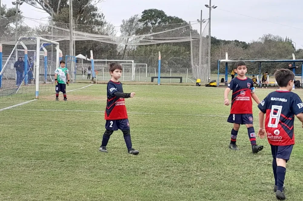 Infanto Juveniles Centro Social San Cayetano Accion Juvenil Banda Norte (181)