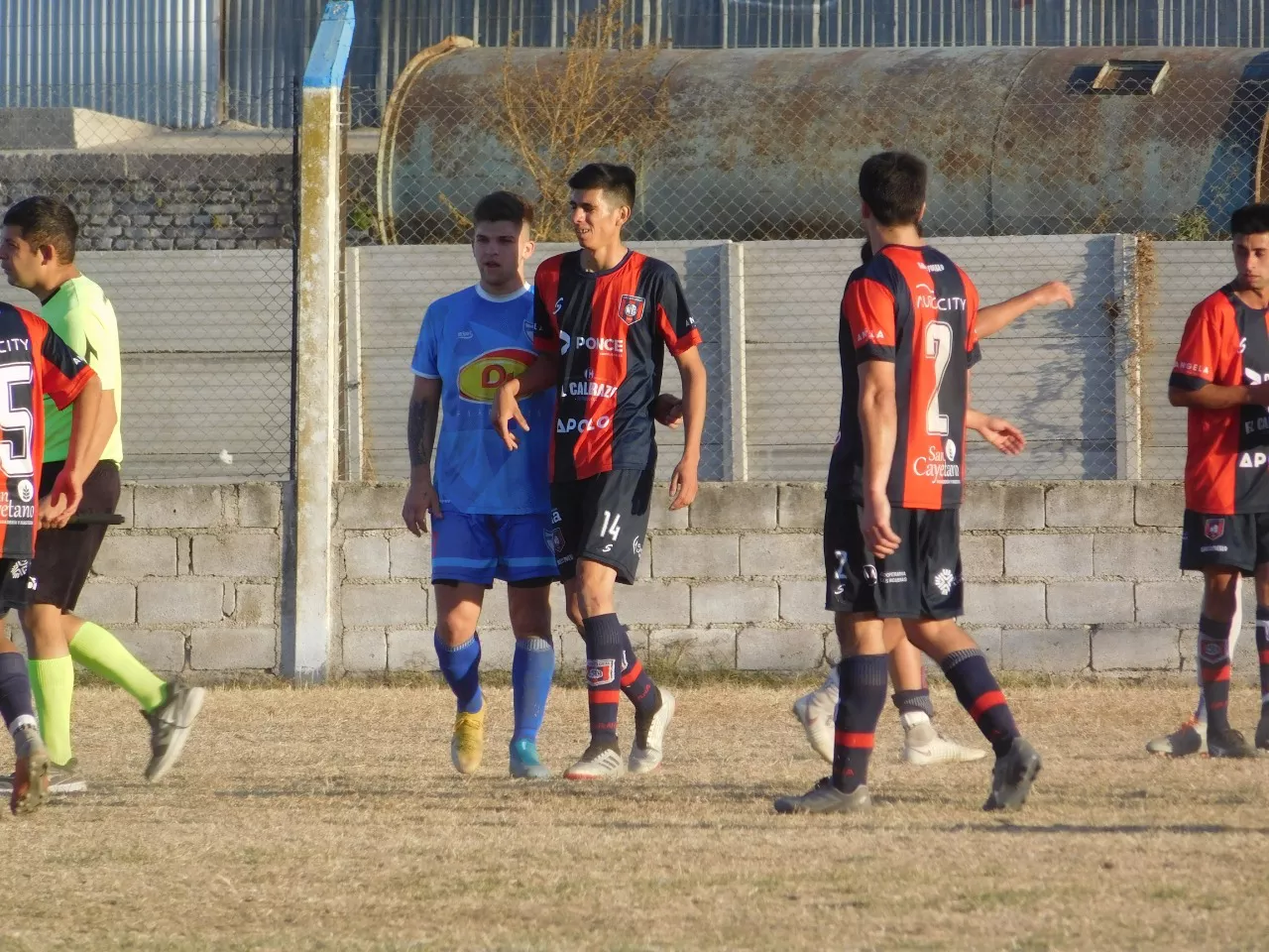 Centro Social vs Defensores de Alberdi (29)