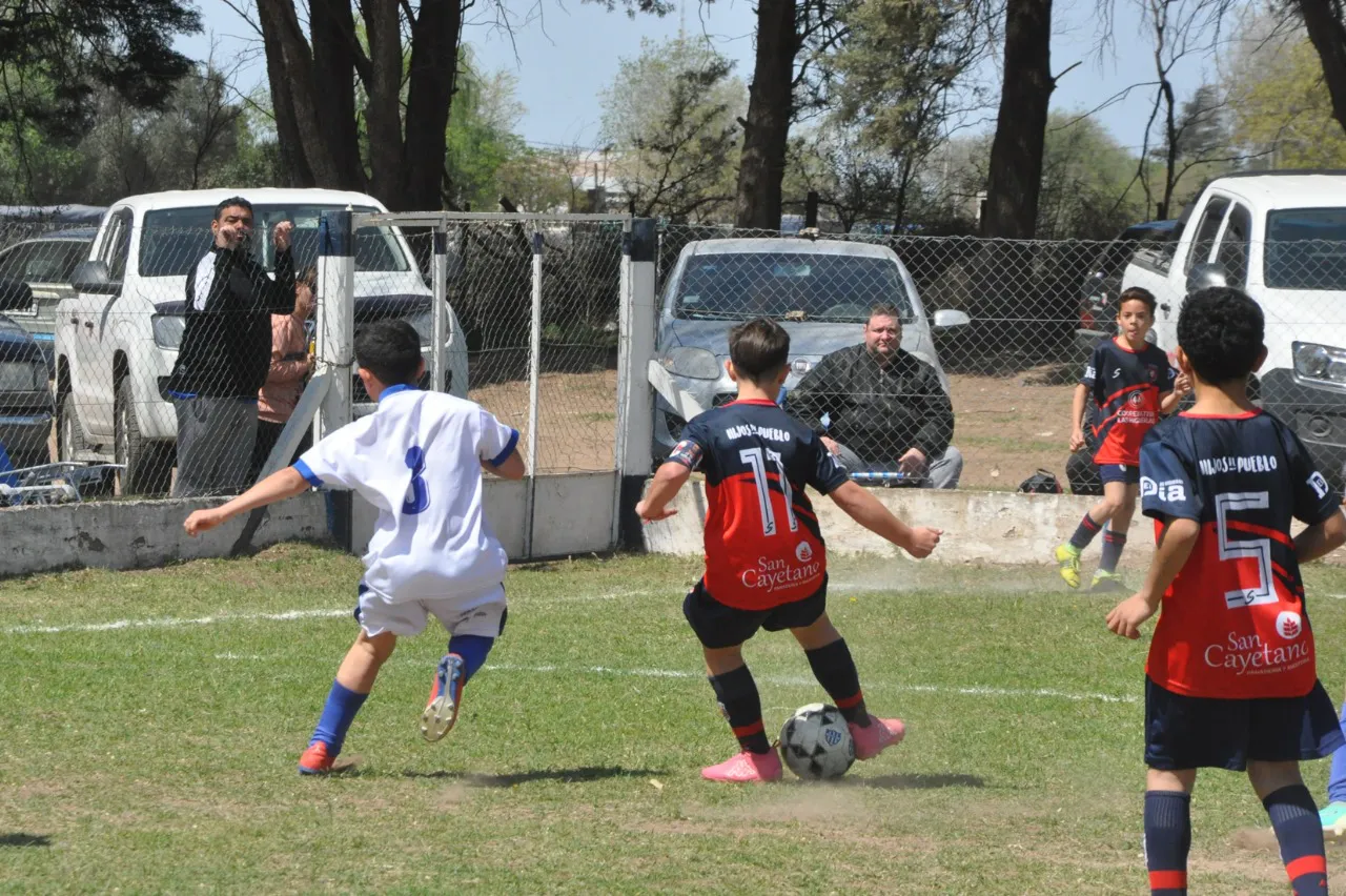 Infanto Juveniles Centro Social San Lorenzo Bulnes Talleres Las Acequias (105)