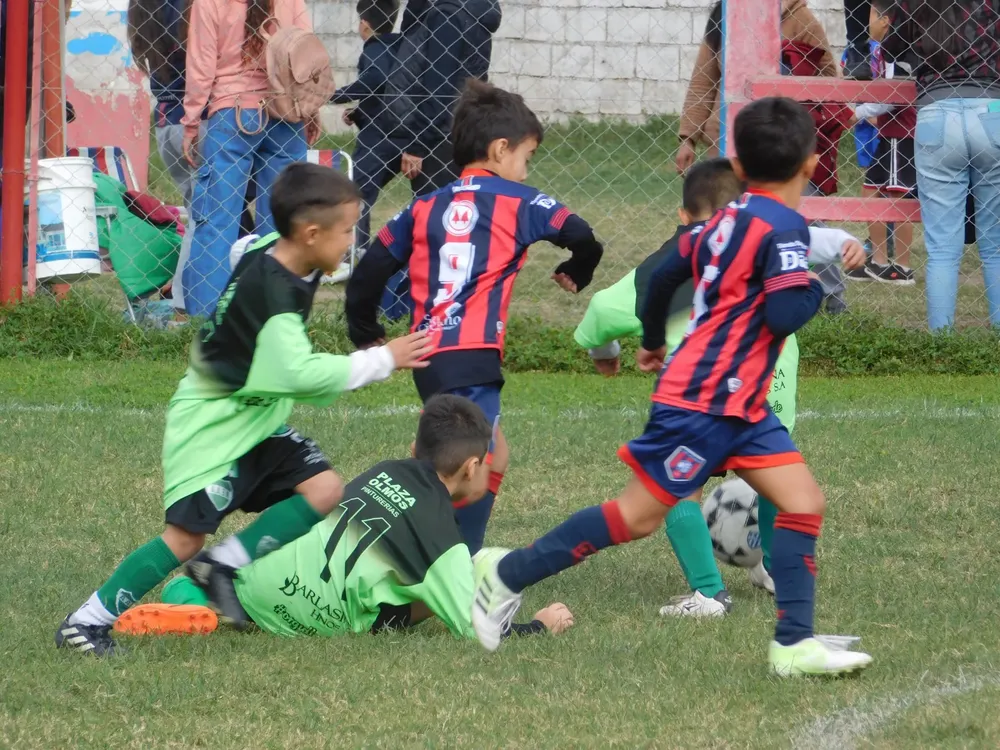 Infanto Juvenil Centro Social Banda Norte Belgrano Ateneo Vecinos (250)