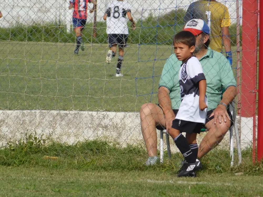 Fecha 5 Centro Social Everton San Lorenzo Bulnes Estudiantes (137)