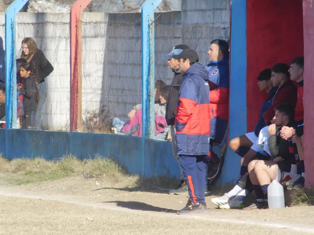 Centro Social vs Deportivo Municipal Adelia María  (9)