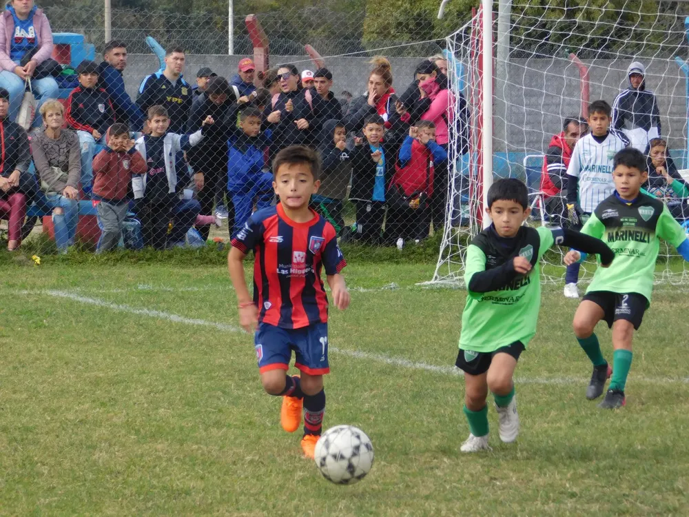 Infanto Juvenil Centro Social Banda Norte Belgrano Ateneo Vecinos (193)