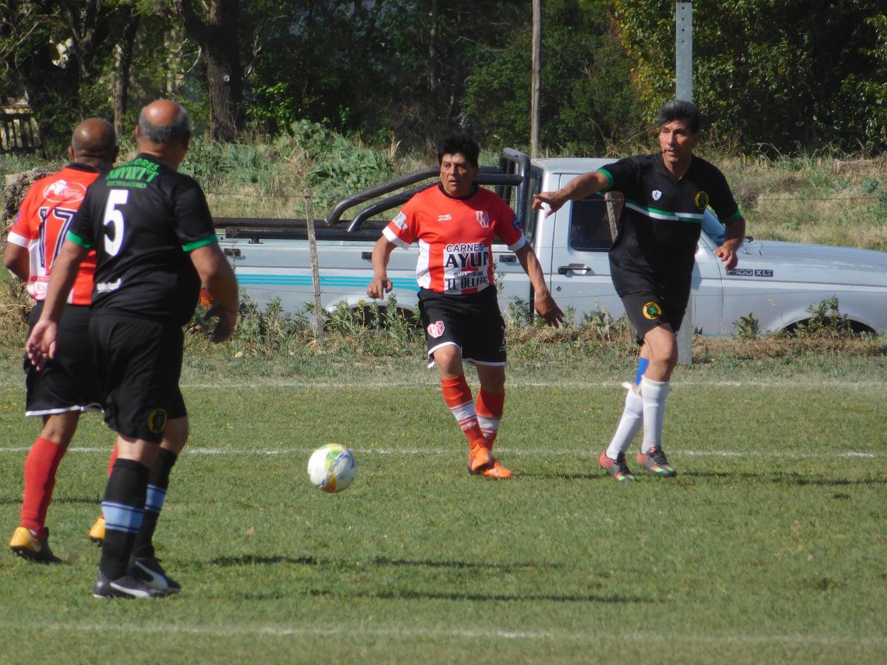 Liga Senior de Las Higueras Fecha 2 (24)