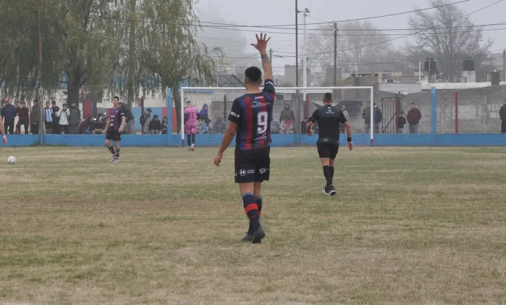 Centro Social Banda Norte Fecha 4 ZC (49)