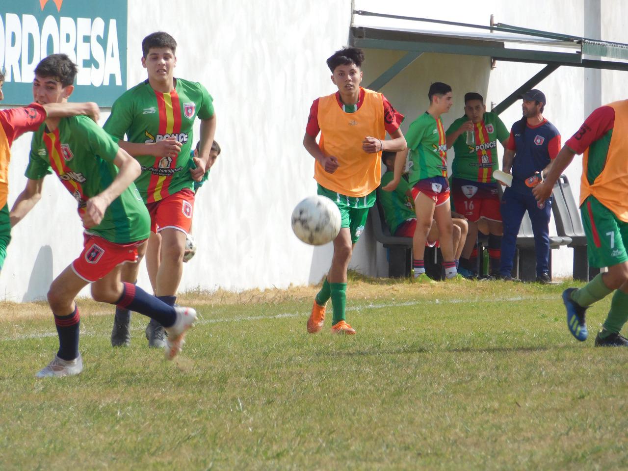 Centro Social vs Juventud Unida Infantiles Juveniles (16)