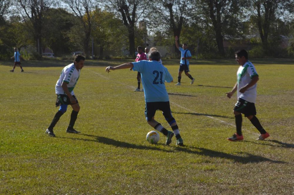 Liga Senior de Las Higueras (12)