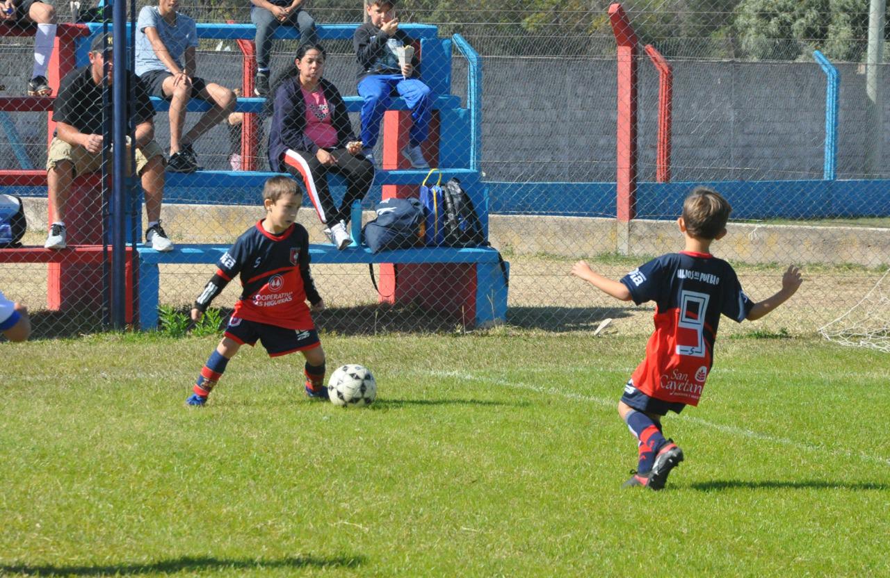 Fecha 4 - Centro Social vs Rosario vs Talleres (87)