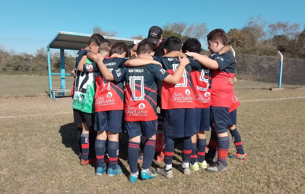 Infantiles Juveniles Centro Social San Lorenzo Bulnes Ateneo Vecinos Argentinso Jrs (182)