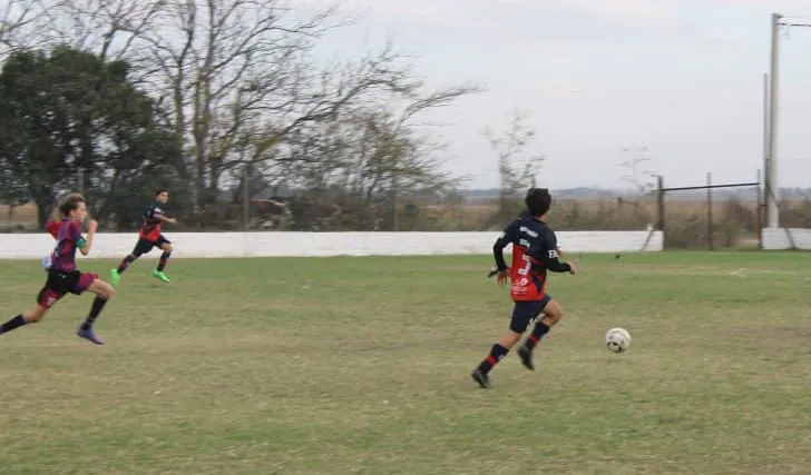 Fecha 10 Infantiles Juveniles Centro Social Fusión FC Atenas B (39)