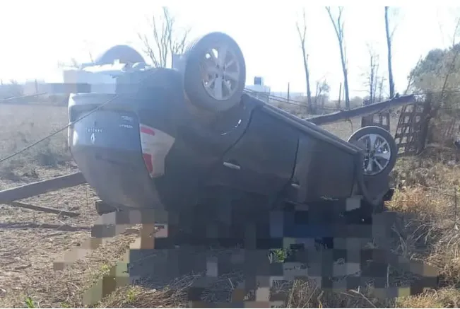 Accidente cordoba