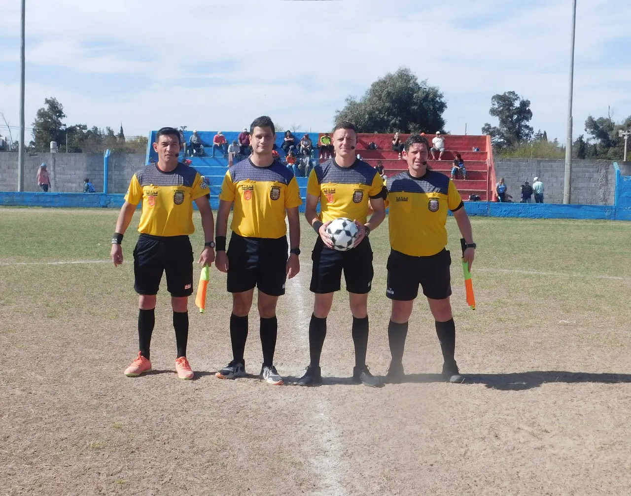 Centro Social Las Higueras vs Belgrano de Moldes (30)