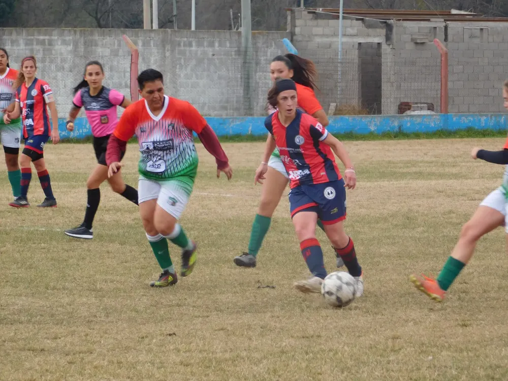 Socialeras vs Juventud Unida  (20)