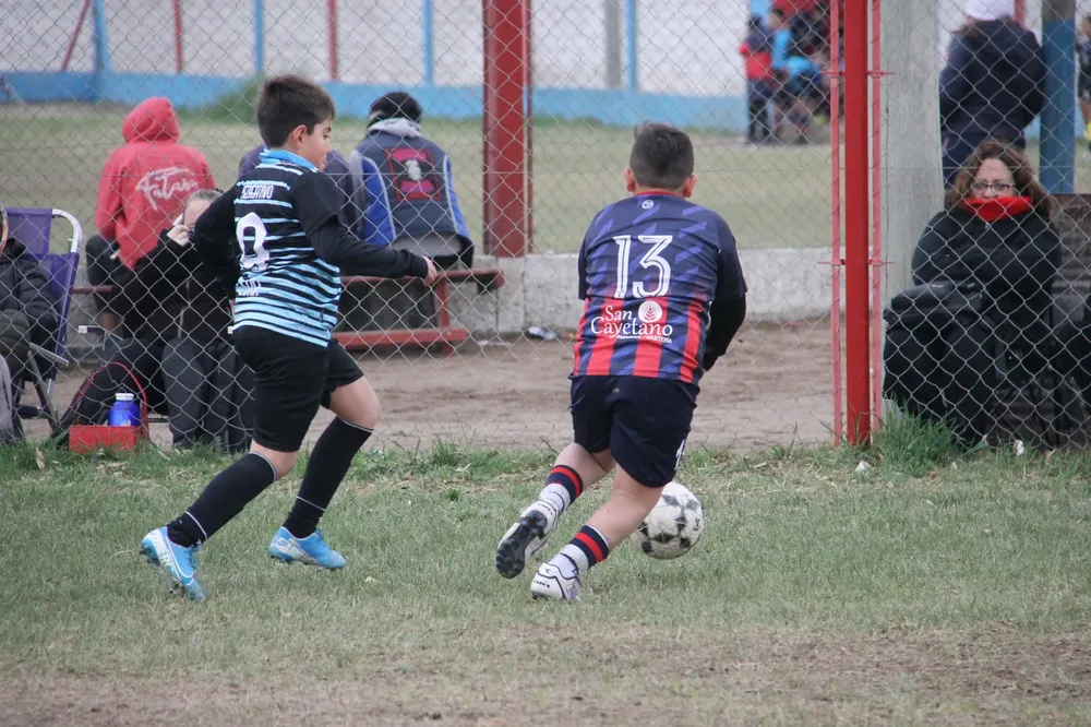 Centro Social Infanto Juvenil vs Social Recreativo Fusion (36)