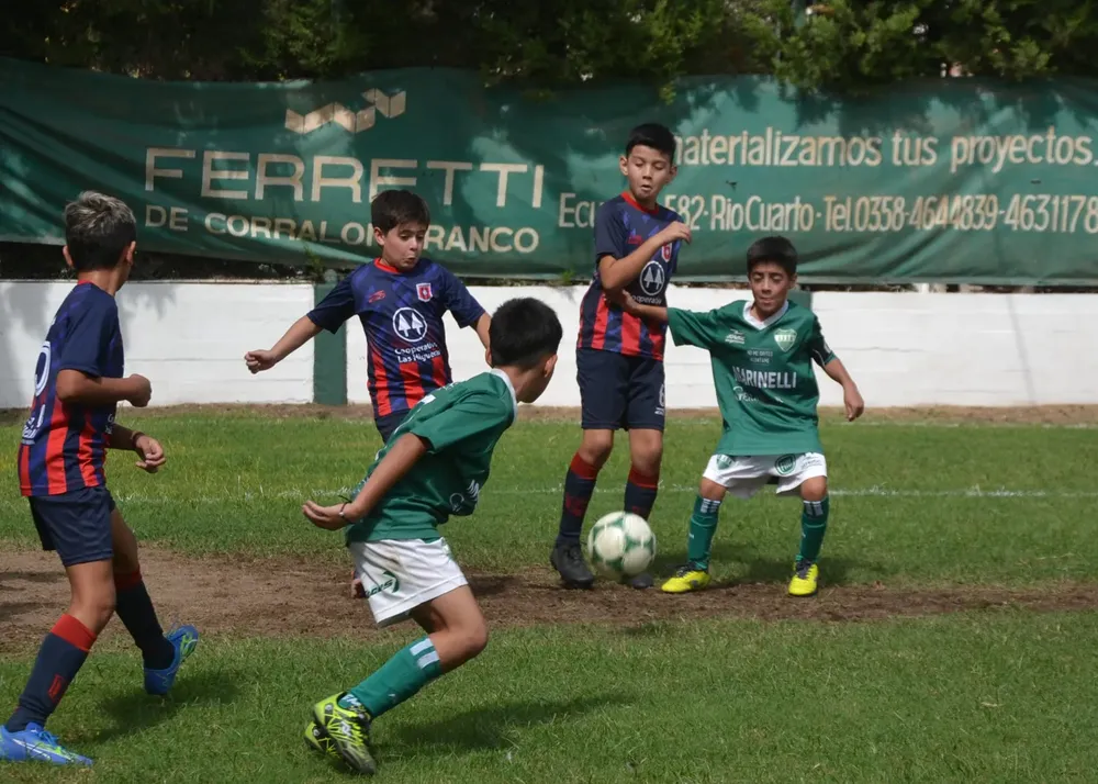 Fecha 3 Centro Social vs Municipal Banda Norte (35)