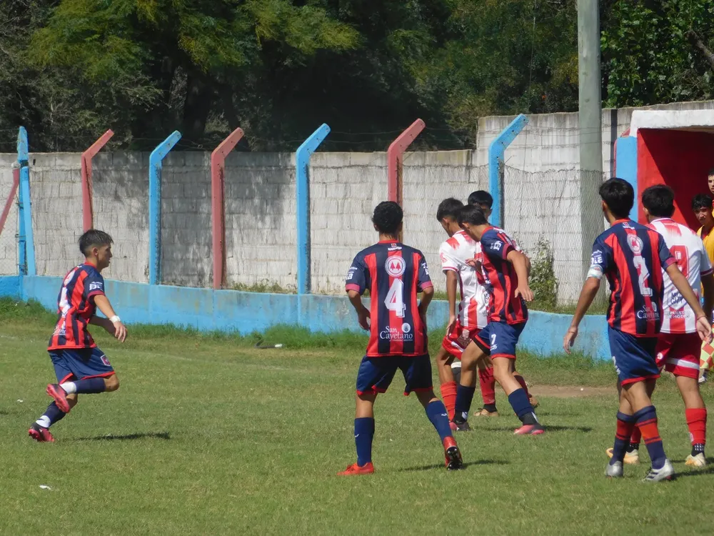 Fecha 3 Centro Social vs Municipal Banda Norte (107)