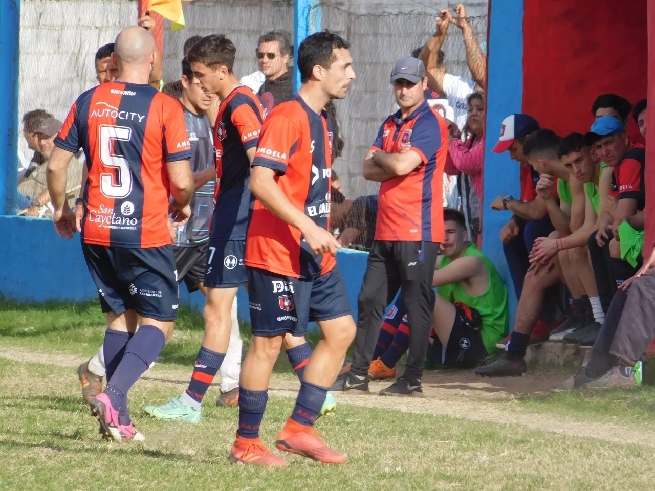 Fecha 8 Centro Social vs UNRC (37)