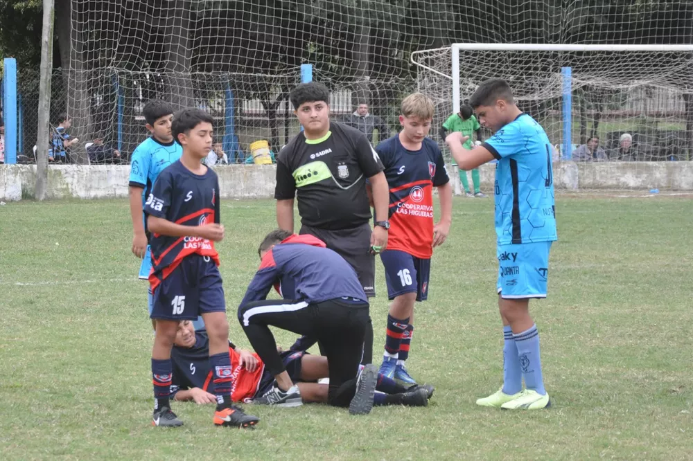 Fecha 5 Infanto Juvenil Centro Social Santa Paula Los Incas (112)