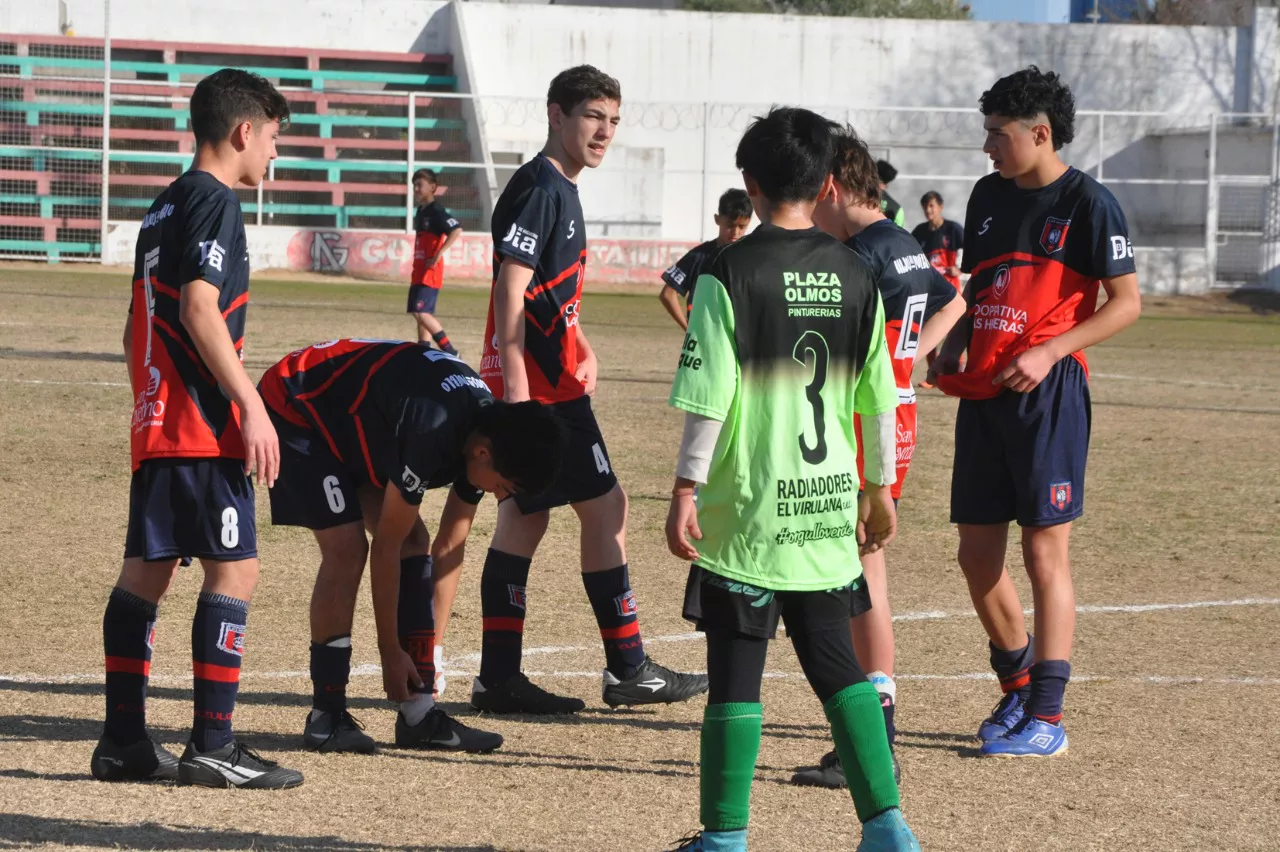 Fecha 1 Fase 2 Centro Socia Ateneo Vecinos Banda Norte (140)