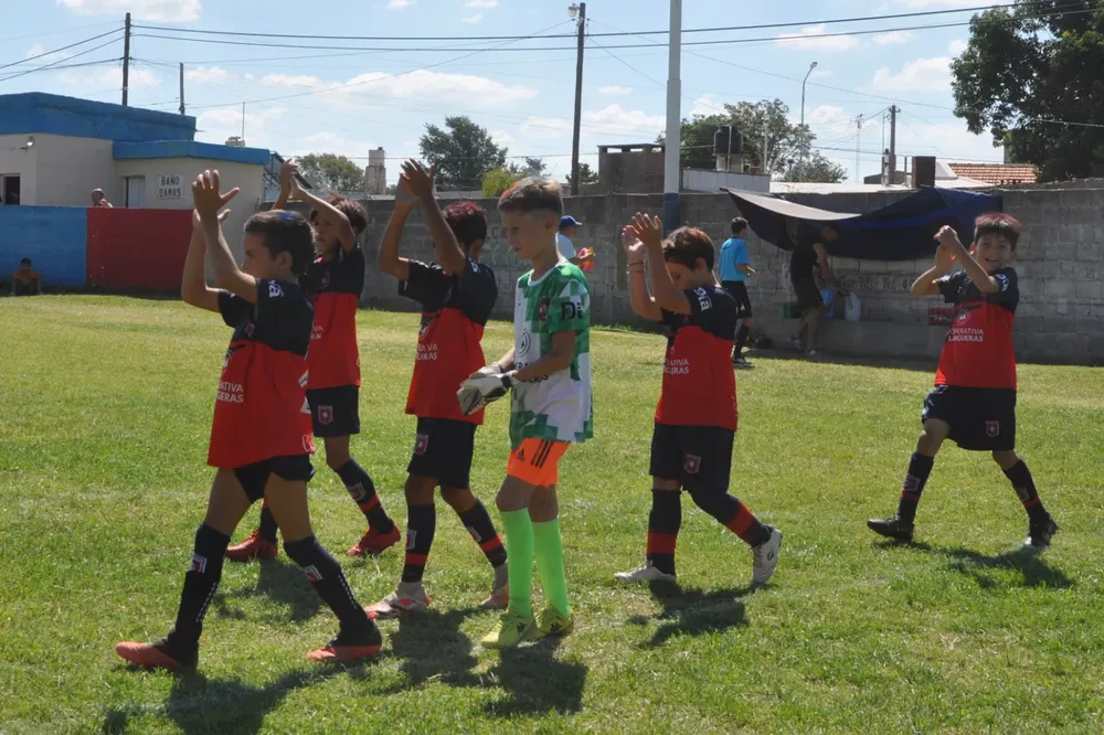 Fecha 2 Infanto Juveniles Centro Social Roncedo Accion Juvenil (158)