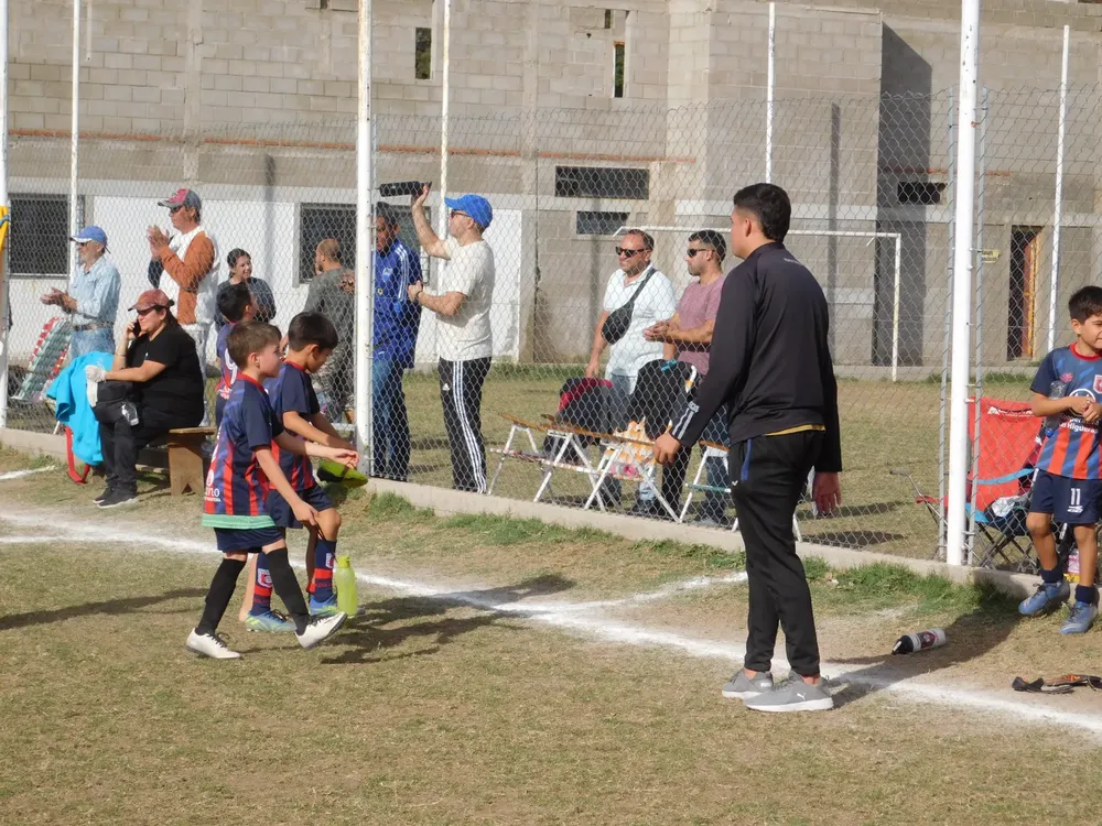 Infanto Juveniles Centro Social San Cayetano Accion Juvenil Banda Norte (302)