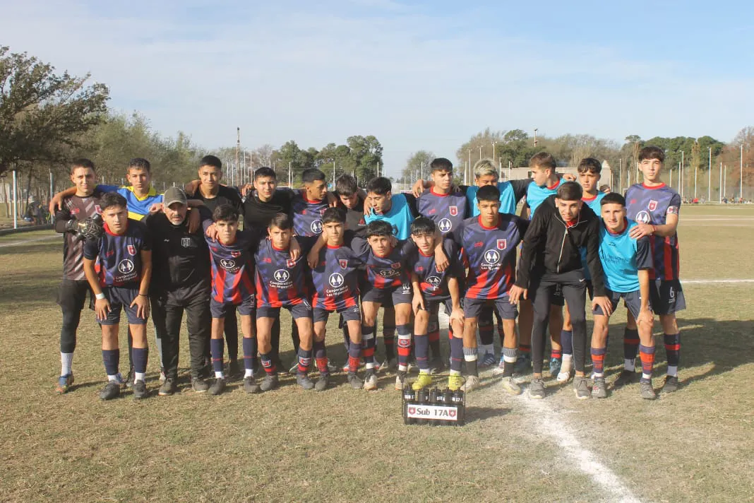 Infanto Juveniles Centro Social San Cayetano Accion Juvenil Banda Norte (346)