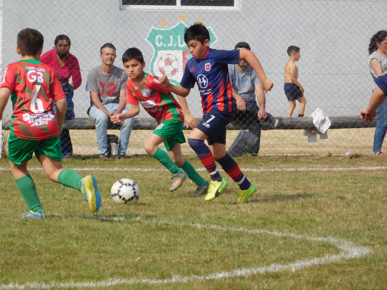 Centro Social vs Juventud Unida Infantiles Juveniles (154)