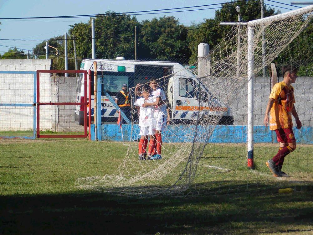 Centro Social vs Municipal Fecha 4 _20