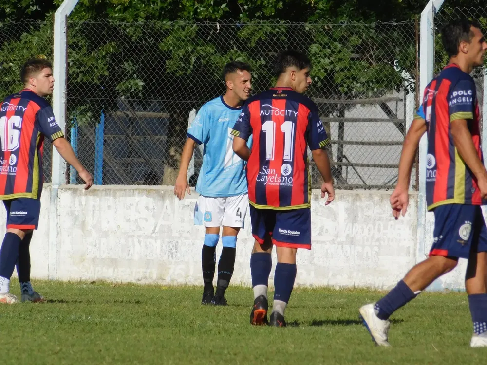 Fecha 3 Centro Social - Estudiantes  (1)