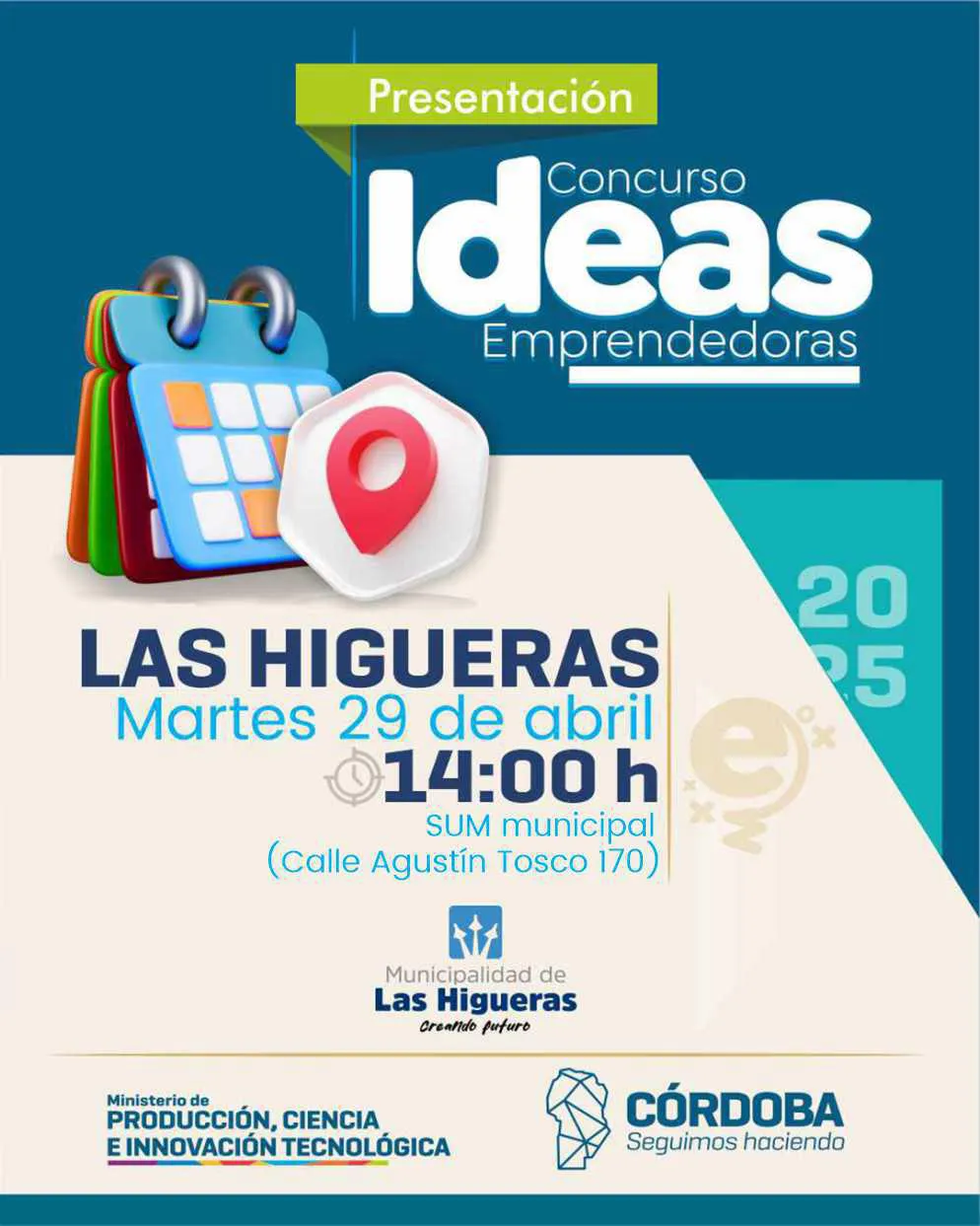 IDEAS EMPRENDEDORAS