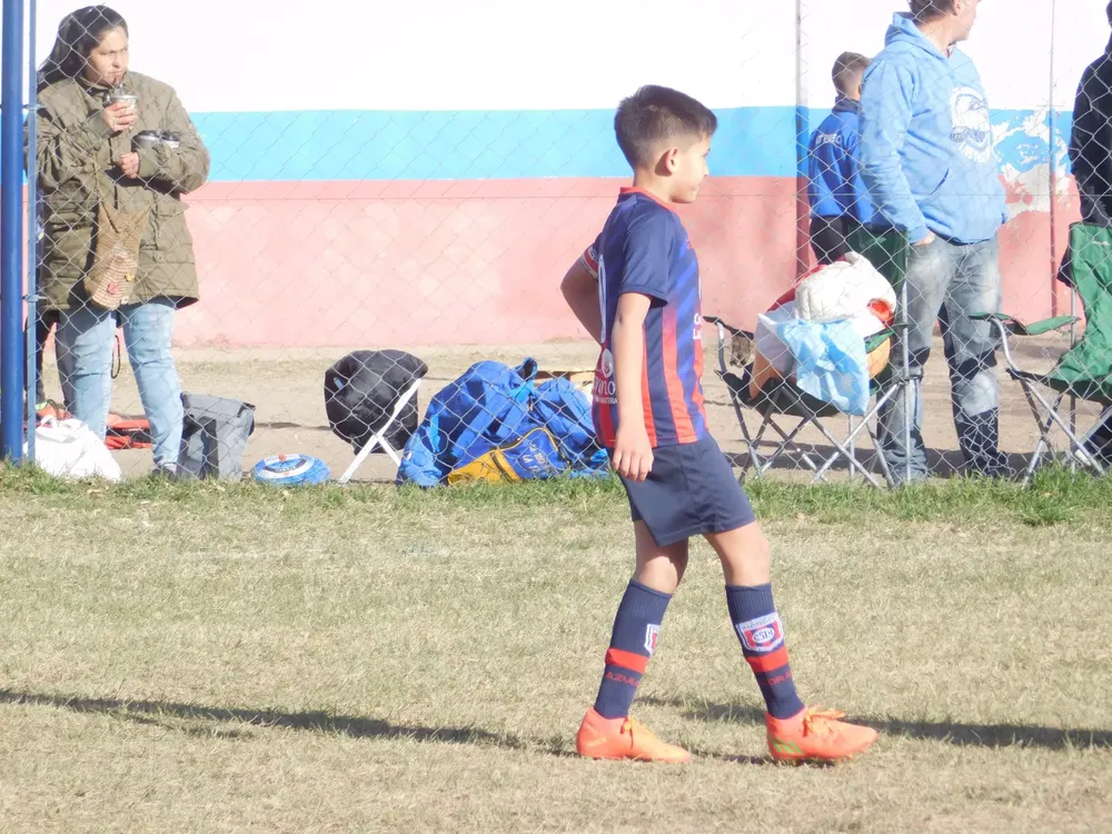 Centro Social Las Higueras Infanto Juvenil Ateneo Vecinos (185)