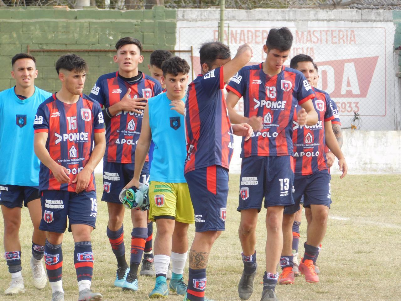 Fecha 4 Centro Social vs Banda Norte (9)